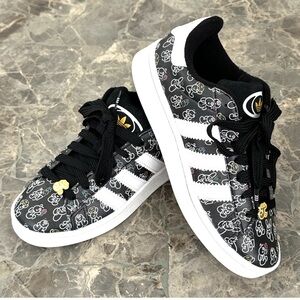 ADIDAS ORIGINALS X JAMES JARVIS CAMPUS 00S SHOES KIDS ID9861 Size 5.5Y Womens 7